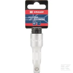 Rallonge 1/2" 75 mm