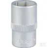 Douille 3/8" 6 pans 12 mm