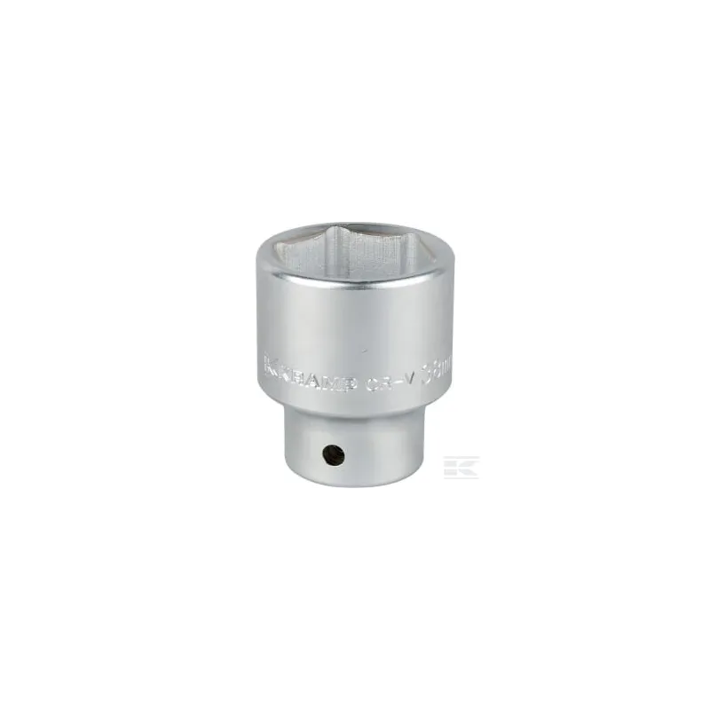 Douille 3/4" 6 pans 38 mm