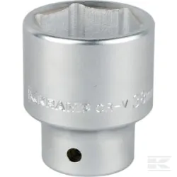 Douille 3/4" 6 pans 38 mm