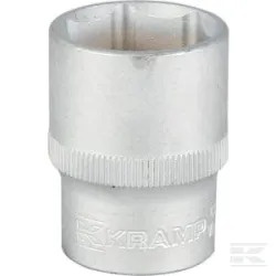Douille 1/2" 6 pans 7/8"
