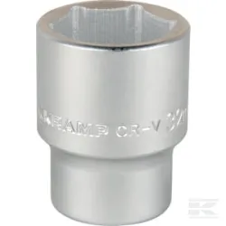 Douille 3/4" 6 pans 32 mm