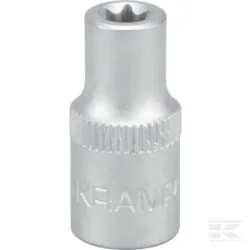 Douille 1/4"Torx E6