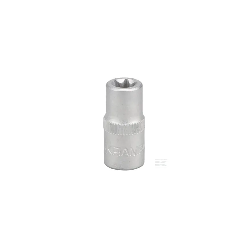Douille 1/4"Torx E8