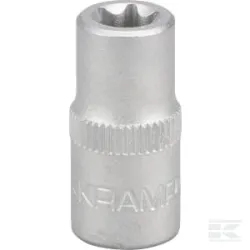 Douille 1/4"Torx E8