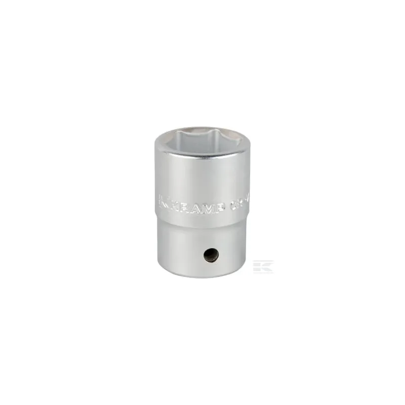 Douille 3/4" 6 pans 27 mm