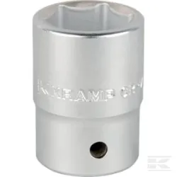 Douille 3/4" 6 pans 27 mm