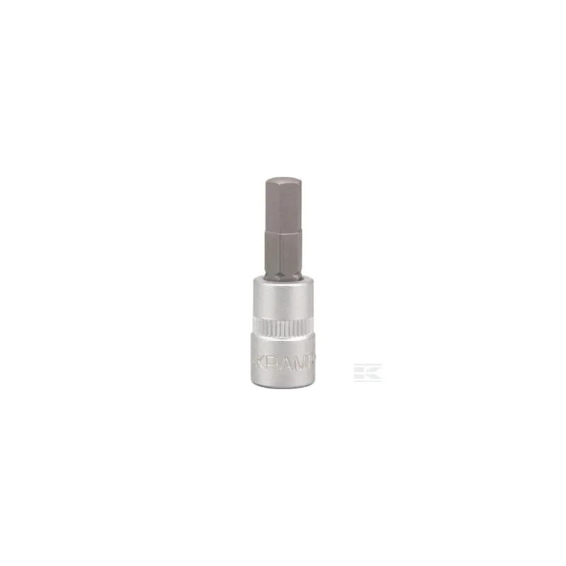 Douille de tournevis 1/4" Hex 8 mm
