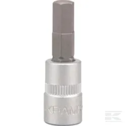 Douille de tournevis 1/4" Hex 8 mm