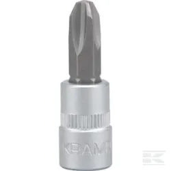 Douille de tournevis 1/4" PH 3