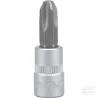 Douille de tournevis 1/4" PH 3