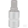 Douille de tournevis 1/2" Hex 9/16"