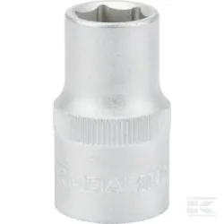 Douille 1/2" 6 pans 11 mm