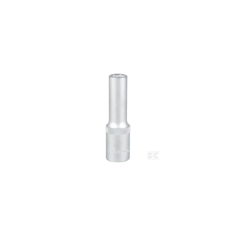 Douille longue 1/2" 6 pans 12mm