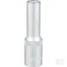 Douille longue 1/2" 6 pans 12mm