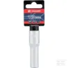 Douille longue 1/2" 6 pans 12mm