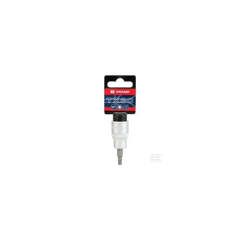 Douille 1/2"Torx TX 30