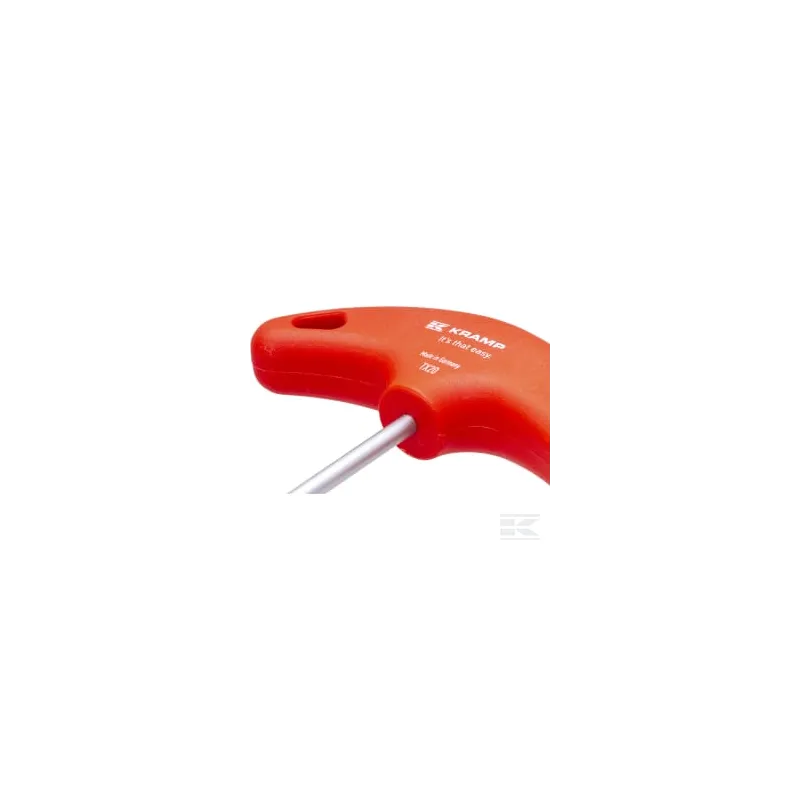 Clé Torx® T20 x 125 mm