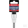 Douille de tournevis 1/2" Hex 5/16"