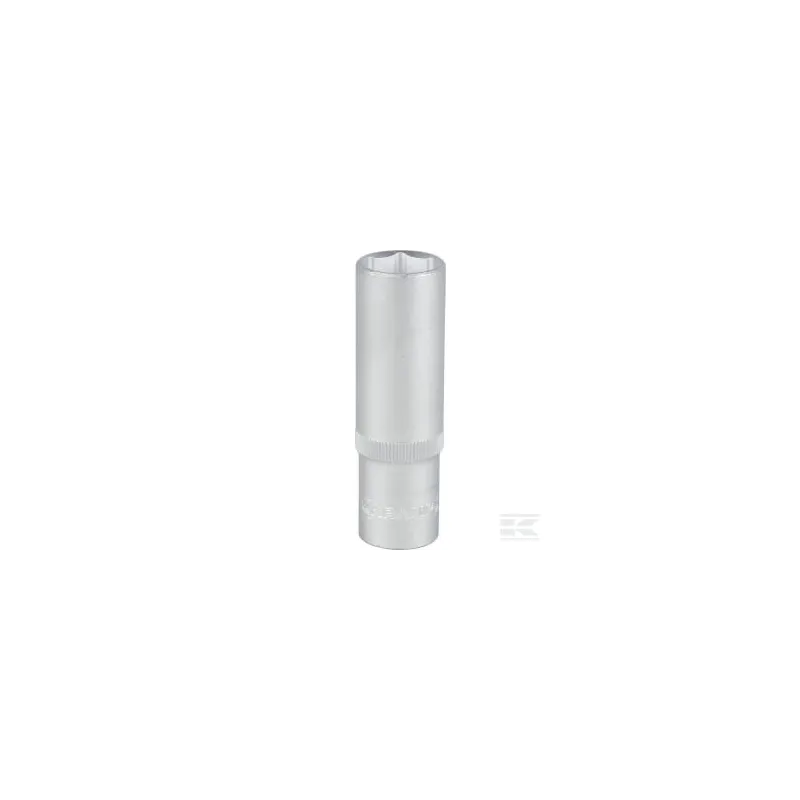 Douille longue 1/2" 6 pans 17mm