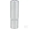 Douille longue 1/2" 6 pans 17mm