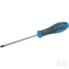 Tournevis cruciforme PZ2 x 125 mm