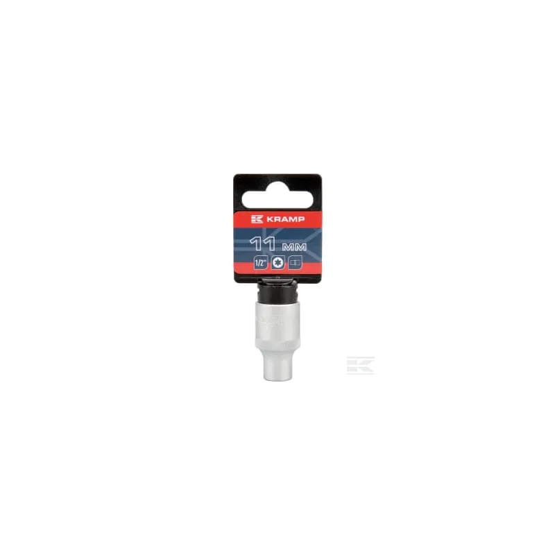 Douille 1/2"Torx E11