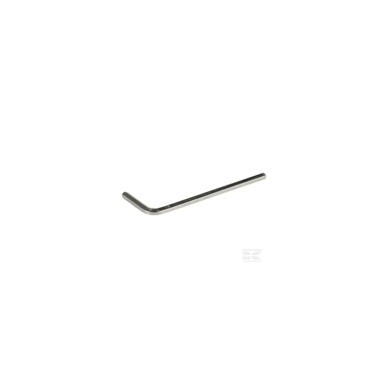 Clé hexagonale 3 mm