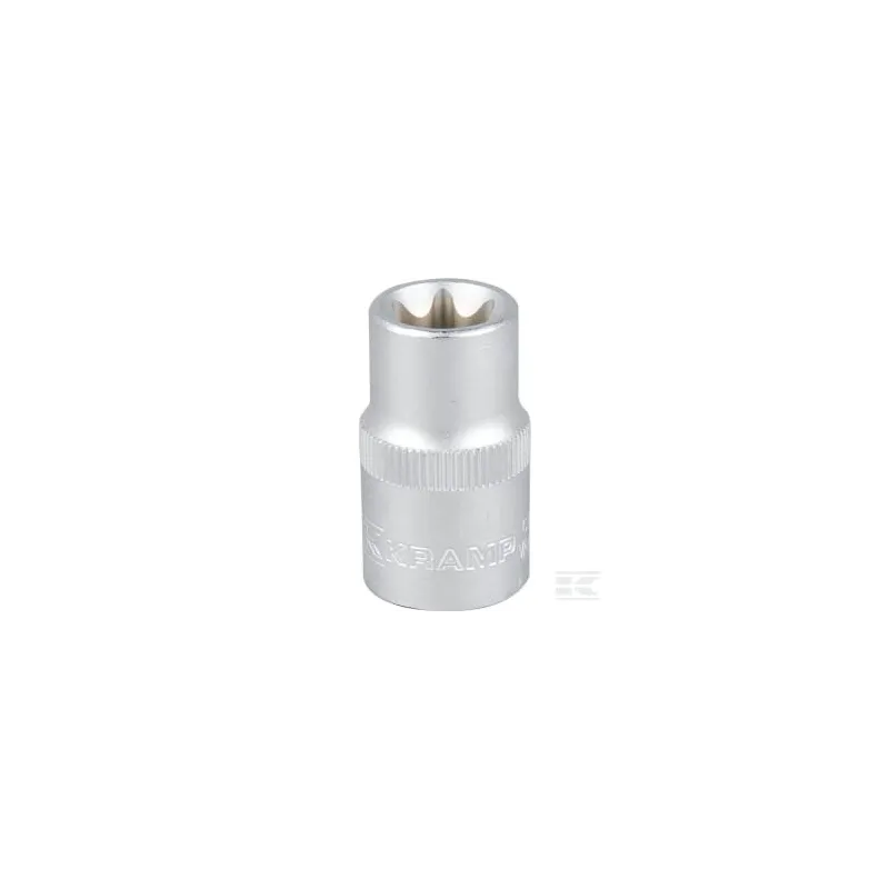 Douille 1/2"Torx E16