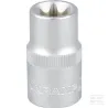 Douille 1/2"Torx E16