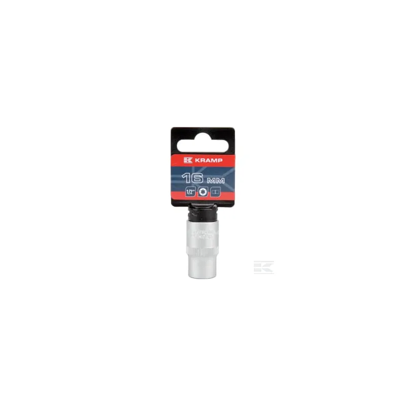 Douille 1/2"Torx E16