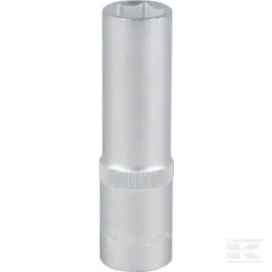 Douille longue 1/2" 6 pans 14mm