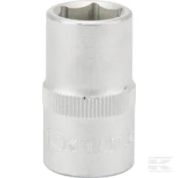 Douille 1/2" 6 pans 14 mm