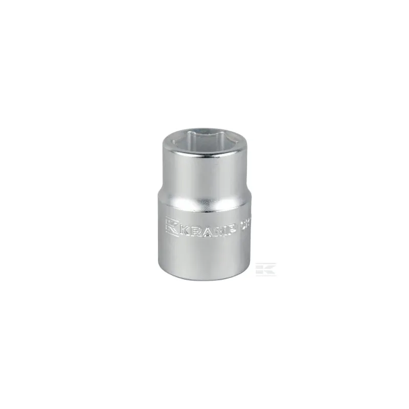 Douille 3/4" 6 pans 23 mm