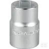 Douille 3/4" 6 pans 23 mm