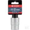 Douille 3/4" 6 pans 23 mm