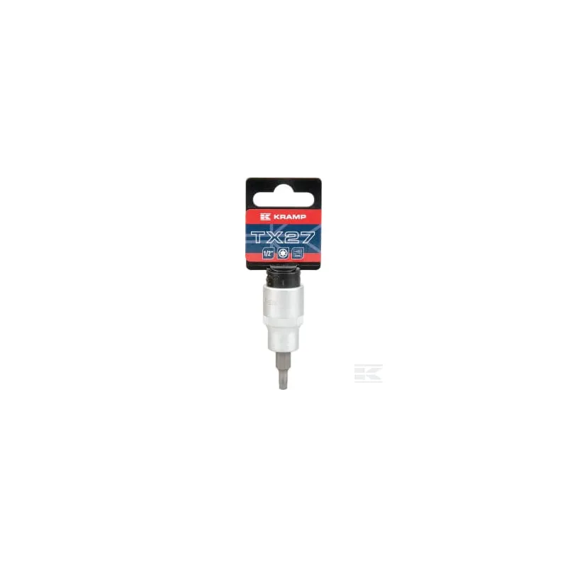 Douille 1/2"Torx TX 27