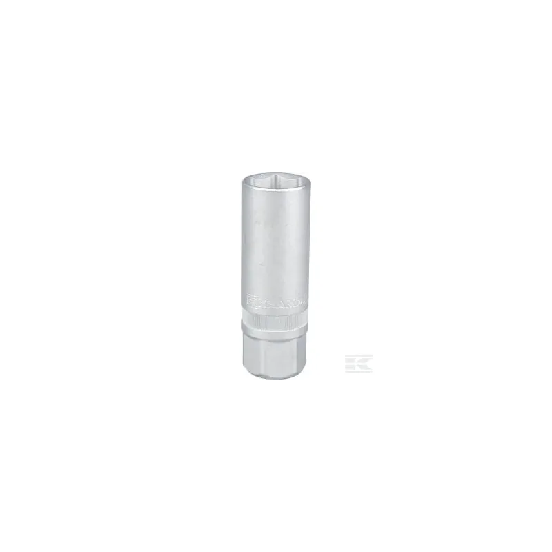 Douille clé à bougie 3/8" 16 mm