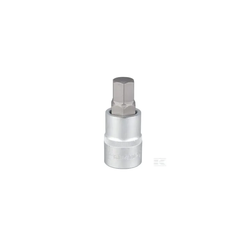 Douille de tournevis 3/4" Hex 19 mm