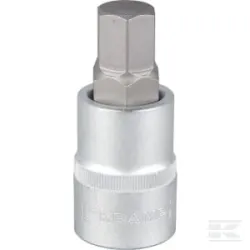 Douille de tournevis 3/4" Hex 19 mm