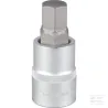 Douille de tournevis 3/4" Hex 19 mm