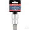 Douille de tournevis 3/4" Hex 19 mm