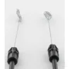 Câble fr. mot. 1040/1233mm GGP