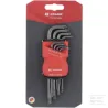 TORX® Key Set TX 9-40 8-pcs.