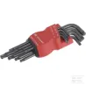 TORX® Key Set TX 9-40 8-pcs.