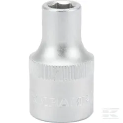 Douille 1/2" 6 pans 8 mm