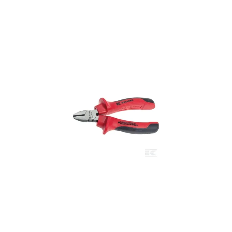 Pince coupante diagonale 125 mm