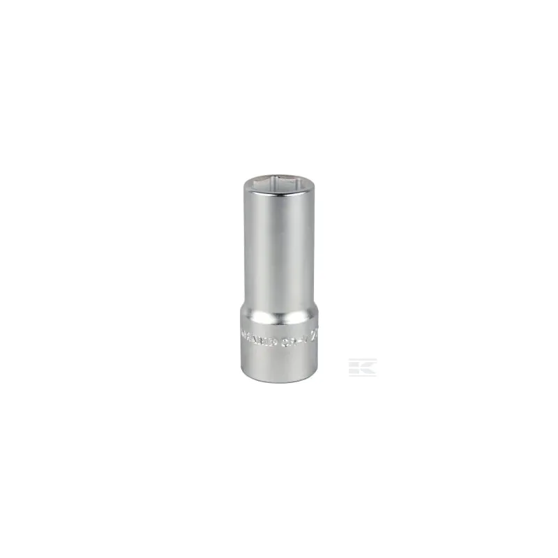 Douille longue 3/4" 6 pans 22 mm