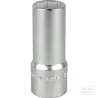 Douille longue 3/4" 6 pans 22 mm