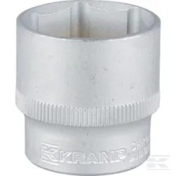 Douille 3/8" 6 pans 24 mm